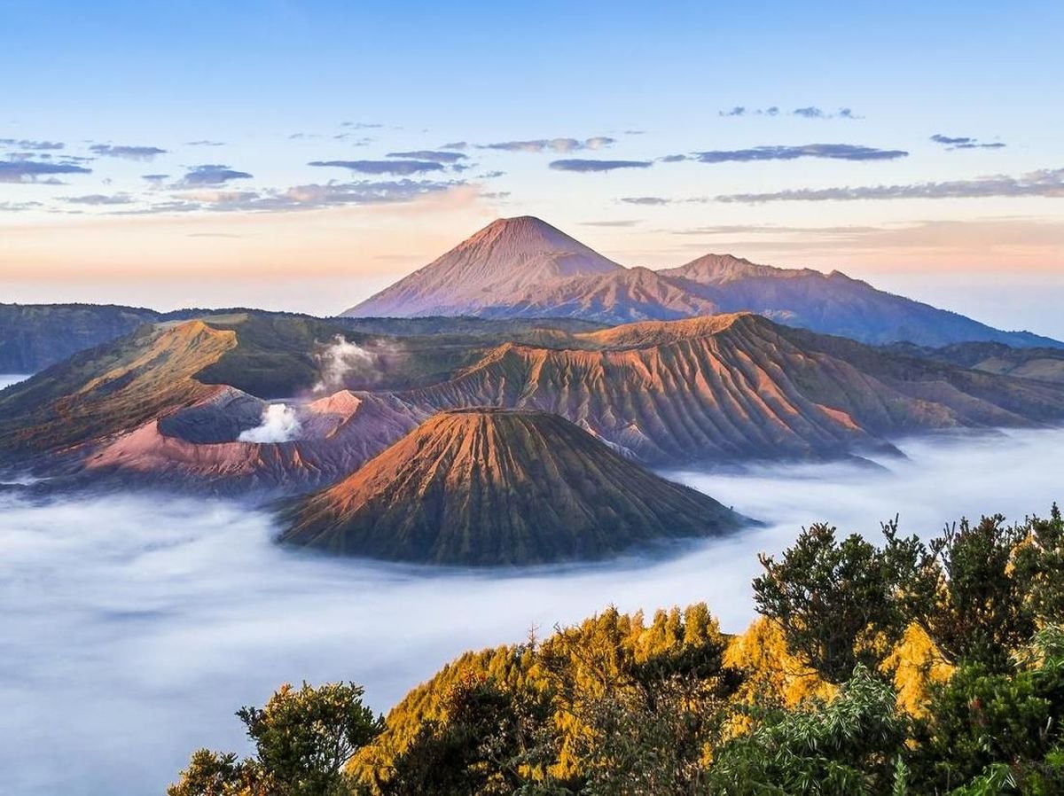 GUNUNG BROMO